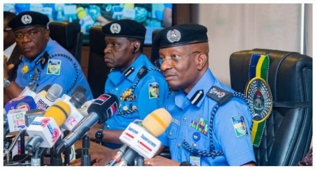 RECRUITMENT OF 50,000 POLICE CONSTABLES: PSC, NPF to Commence Physical and Credential Screening from 9th March, 2026 RECRUITMENT OF 50,000 POLICE CONSTABLES: PSC, NPF to Commence Physical and Credential Screening from 9th March, 2026