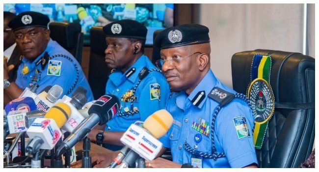 RECRUITMENT OF 50,000 POLICE CONSTABLES: PSC, NPF to Commence Physical and Credential Screening from 9th March, 2026