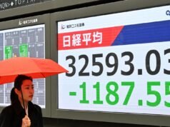 Asian Markets Slide on Tech Sell-Off and AI Spending Worries Asian Markets Face Broad Sell-Off as Tech Stocks Slide