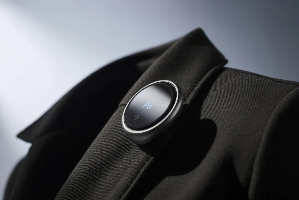 Apple Charges Into the Future with On-Device AI Wearables