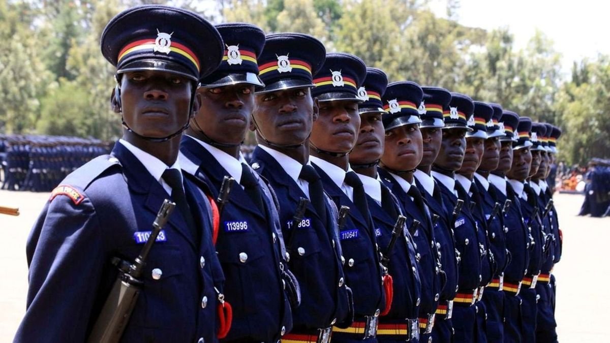 RECRUITMENT OF 50,000 POLICE CONSTABLES: PSC, NPF to Commence Physical and Credential Screening from 9th March, 2026