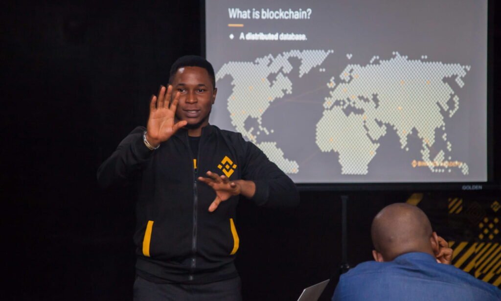 Binance and Africell Partner to Build Blockchain and Crypto Skills in Africa