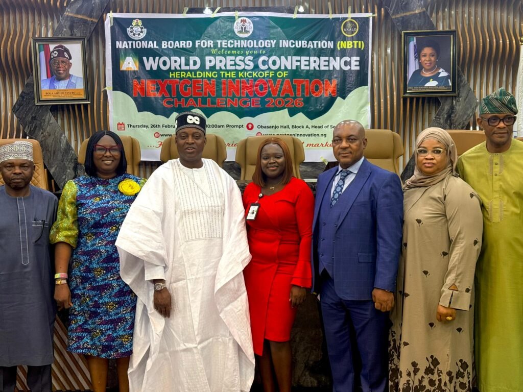 FG Advances Research Commercialisation as NextGen Innovation Challenge 2026 Begins