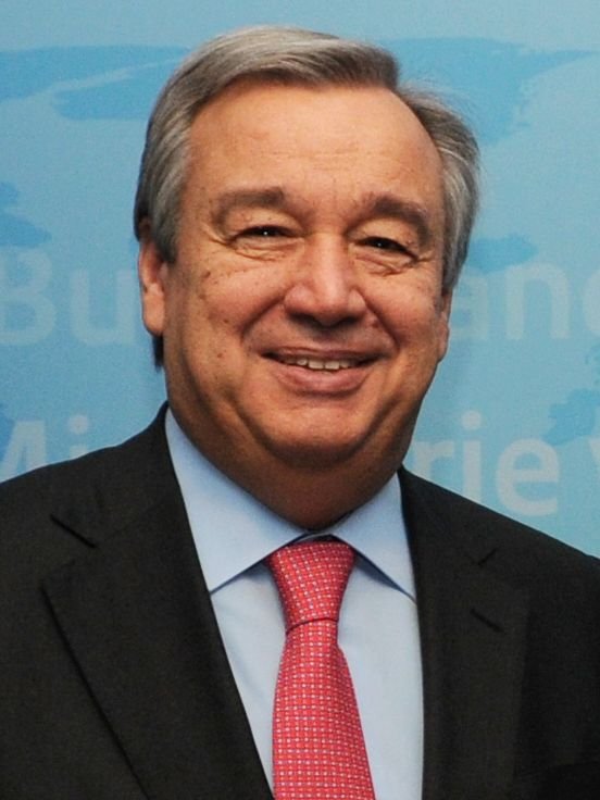 UN Secretary General Guterres demands freedom for Western Sahara and others