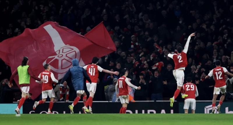 Arsenal Reach EFL Cup Final After Chelsea Win