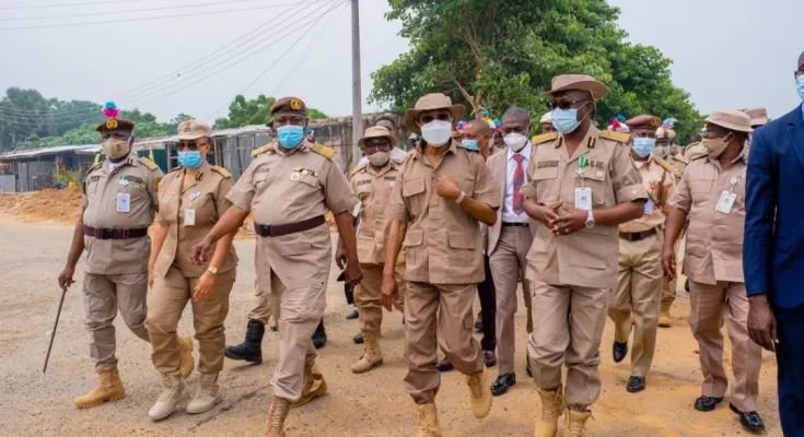 Nigerian Immigration Service orders full investigation into sexual assault allegations