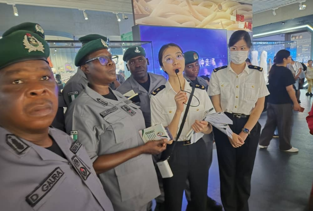 Nigeria Customs Takes Bold Steps in Education and Trade Efficiency