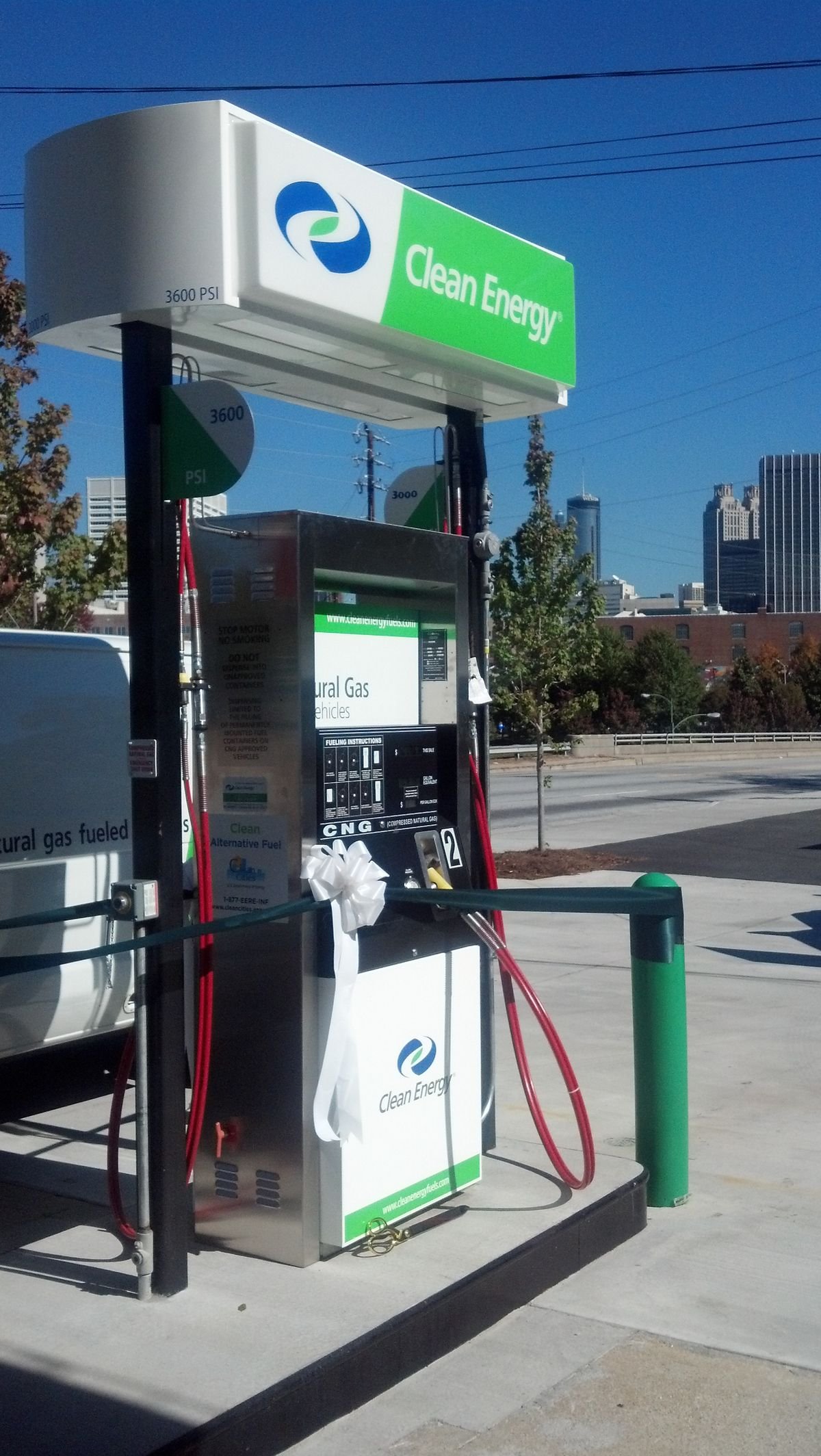 The reality of Nigeria CNG infrastructure despite big money investment.