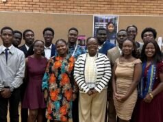 Ghana’s Finest Minds Triumph in Landmark African Debate in Lagos Ghana’s Finest Minds Triumph in Landmark African Debate in Lagos