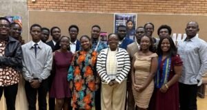 Ghana’s Finest Minds Triumph in Landmark African Debate in Lagos Ghana’s Finest Minds Triumph in Landmark African Debate in Lagos