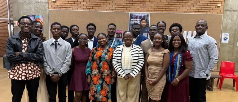 Ghana’s Finest Minds Triumph in Landmark African Debate in Lagos