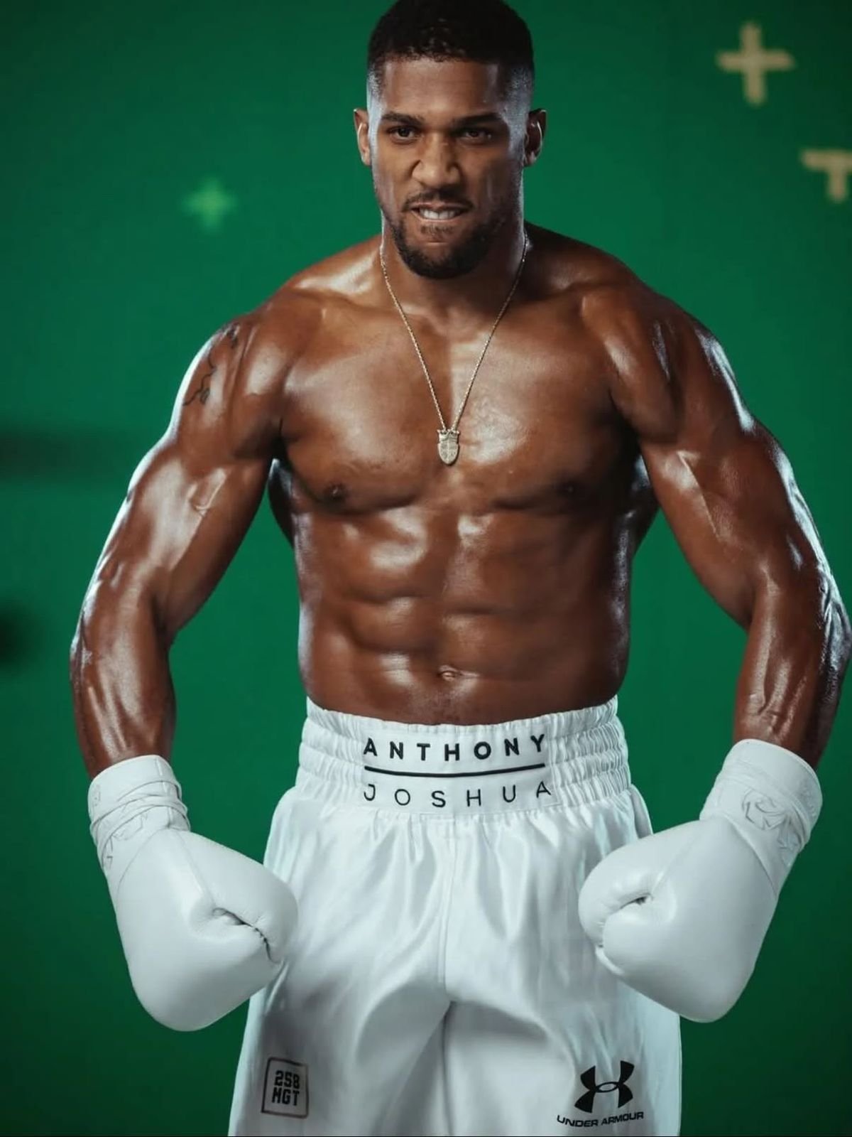 Deontay Wilder sends emotional message of healing to Anthony Joshua