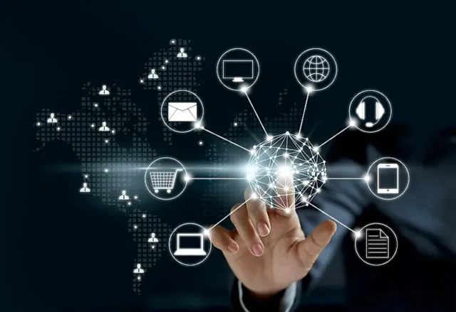 digital-revolution The Rise of Personal Conglomerates in Tech: A New Business Era