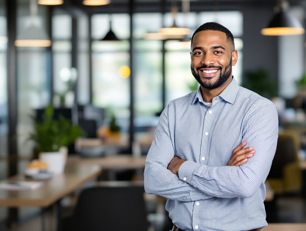 Senior Administrative Associate