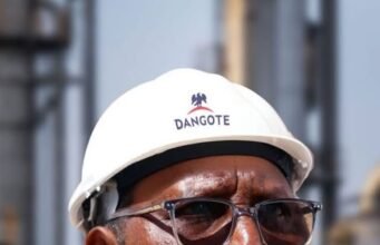Dangote Refinery Unveils Major Manufacturing Boost With Detergent Material Production Dangote refinery