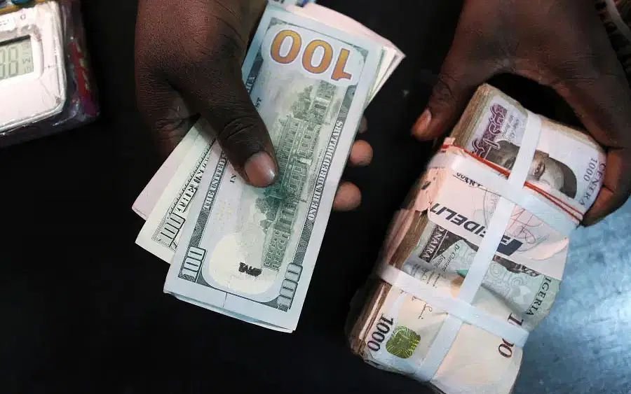 The Naira finds some much-needed breathing space against the Dollar