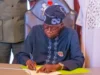 Tinubu Signs New Electoral Law Ahead of 2027 Elections Tinubu Signs New Electoral Law Ahead of 2027 Elections