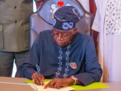 Tinubu Signs New Electoral Law Ahead of 2027 Elections Tinubu Signs New Electoral Law Ahead of 2027 Elections