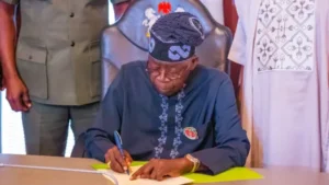 Tinubu Signs New Electoral Law Ahead of 2027 Elections