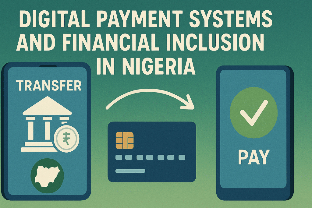 Nigeria’s Digital Payments Infrastructure Gets a Big Boost Through Strategic Tech Partnership