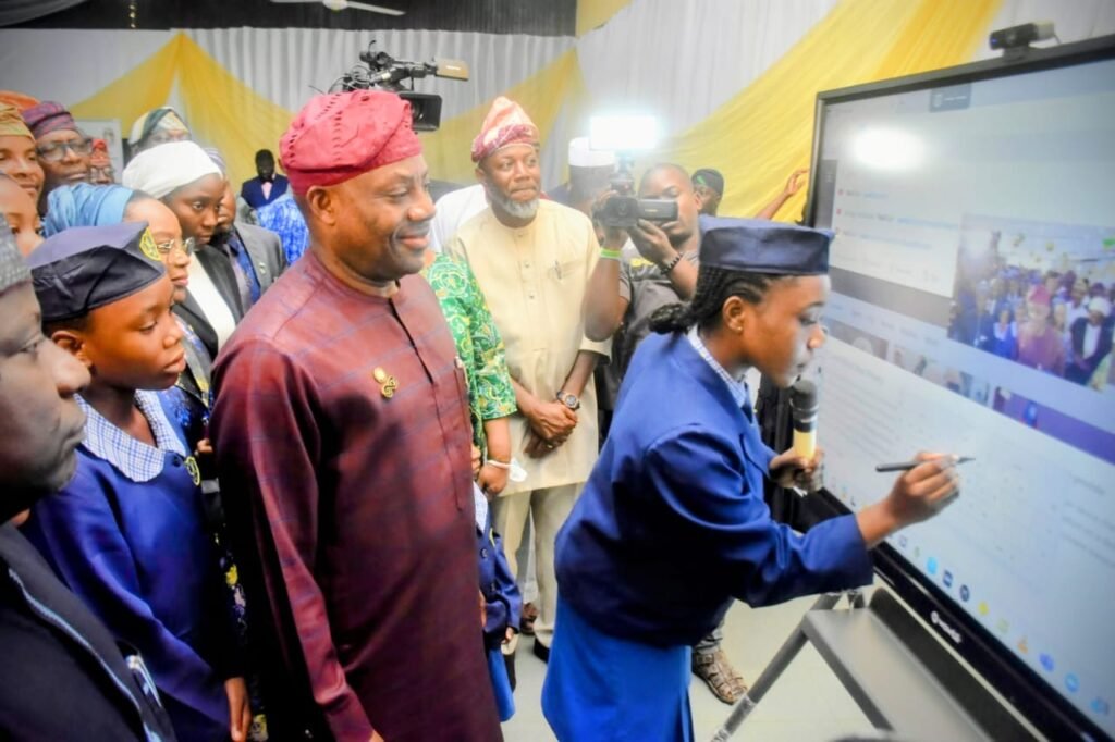 How EY Ripples is Transforming Science Education in Lagos Public Schools