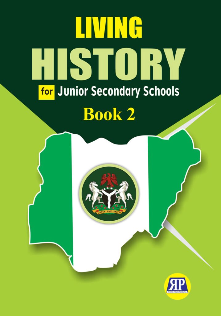 Living History Textbook Not Recognised by Federal Ministry of Education