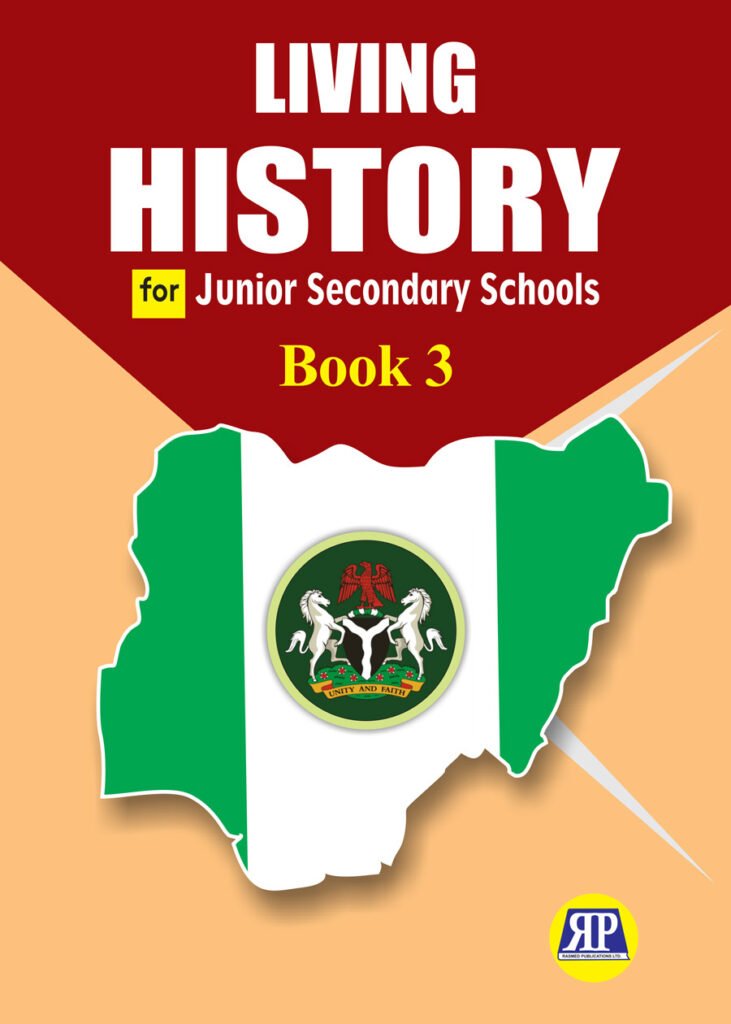 Living History Textbook Not Recognised by Federal Ministry of Education