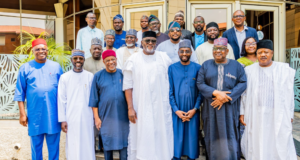 Nigeria’s Lawmakers Pledge Support to Strengthen Cybersecurity Through NITDA Nigeria’s Lawmakers Pledge Support to Strengthen Cybersecurity Through NITDA