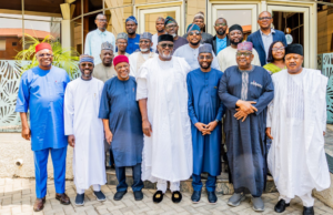 Nigeria’s Lawmakers Pledge Support to Strengthen Cybersecurity Through NITDA Nigeria’s Lawmakers Pledge Support to Strengthen Cybersecurity Through NITDA