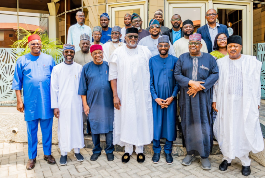 Nigeria’s Lawmakers Pledge Support to Strengthen Cybersecurity Through NITDA Nigeria’s Lawmakers Pledge Support to Strengthen Cybersecurity Through NITDA