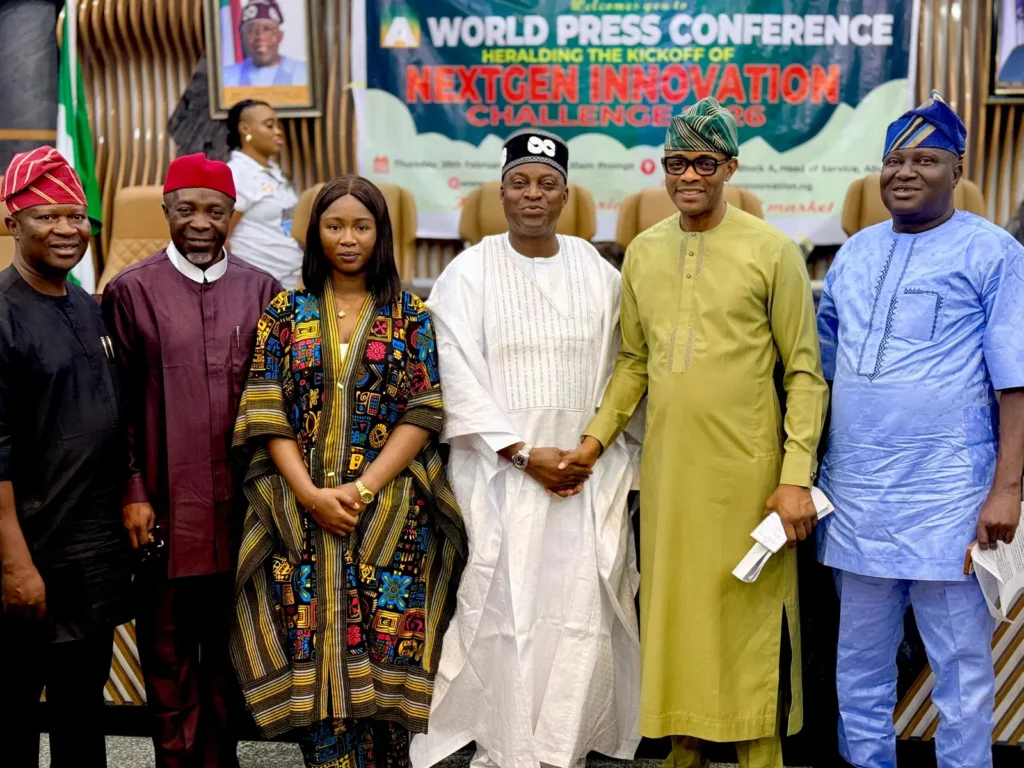 FG Advances Research Commercialisation as NextGen Innovation Challenge 2026 Begins