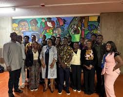Ghana’s Finest Minds Triumph in Landmark African Debate in Lagos