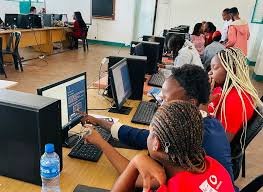 Vodacom Initiative Transforms Rural School into a Digital Learning Centre