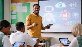 AI’s Impact on Education: Redefining the Classroom in a Digital Age AI’s Impact on Education: Redefining the Classroom in a Digital Age