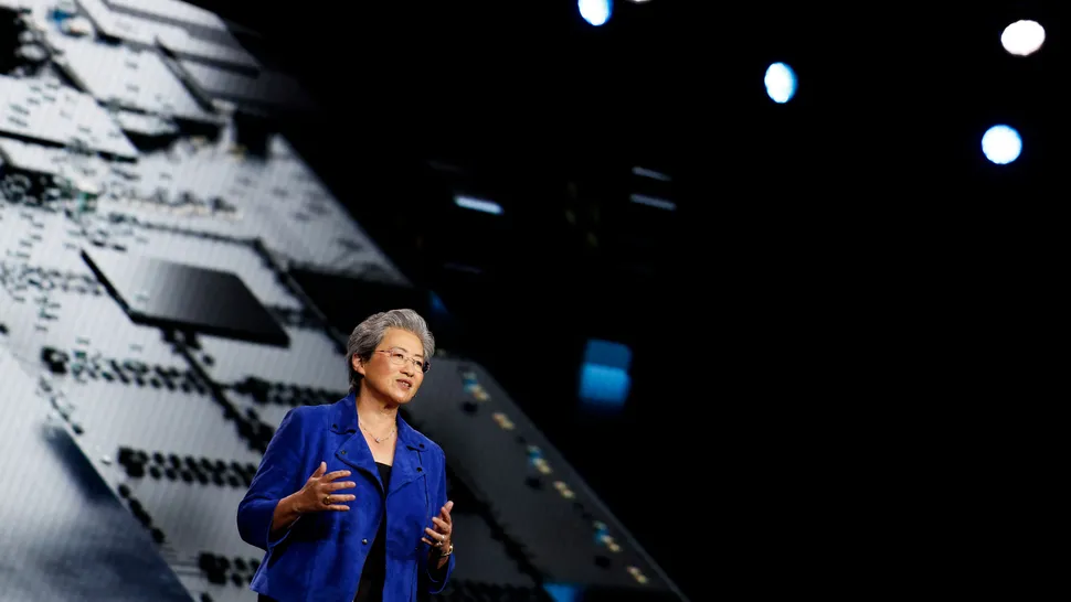 Meta and AMD Shake Up Tech World With Massive AI Chip Contract