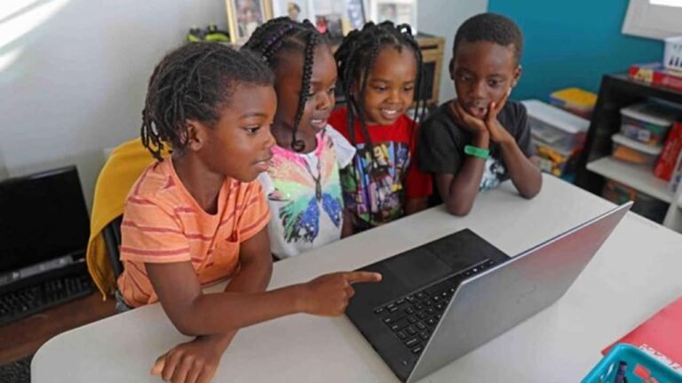 Rising Concern Over Children’s Screen Time and Classroom Tech