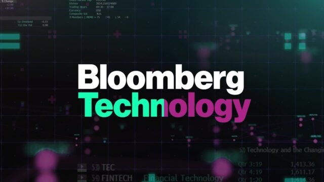 Bloomberg TV Highlights Technology Shows Scheduled for February 14