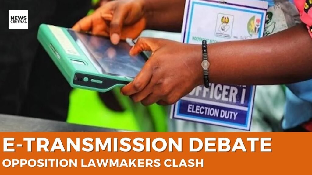 Nigeria’s Electoral Law in the Spotlight: Akpabio and Mark Clash Over Electronic Result Transmission