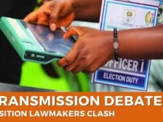 Nigeria’s Electoral Law in the Spotlight: Akpabio and Mark Clash Over Electronic Result Transmission Nigeria’s Electoral Law in the Spotlight: Akpabio and Mark Clash Over Electronic Result Transmission