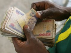 Naira Suffers Fresh Crash, Trades Above N1,400/$ at Official Market Naira