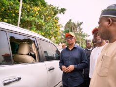 Peter Obi Escapes Attack as Armed Thugs Open Fire on Supporters in Edo peter obi