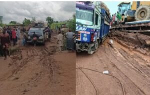 Otukpo road