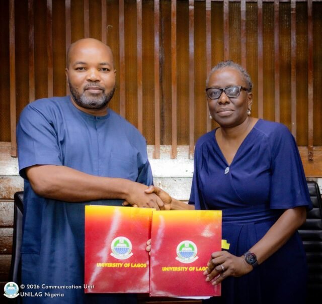 University of Lagos and CreditRegistry Launch Initiative to Grow Students’ Financial Skills