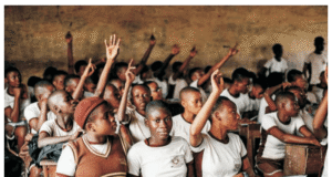 Market Driven Education Reforms in Africa and the Promise of Youth Empowerment Market Driven Education Reforms in Africa and the Promise of Youth Empowerment