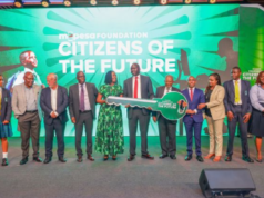 Safaricom and M-Pesa Foundation Launch Transformative School Upgrade in Kenya Safaricom and M-Pesa Foundation Launch Transformative School Upgrade in Kenya
