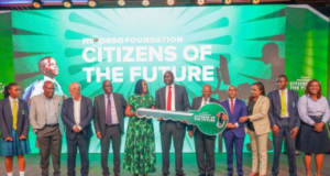 Safaricom and M-Pesa Foundation Launch Transformative School Upgrade in Kenya Safaricom and M-Pesa Foundation Launch Transformative School Upgrade in Kenya