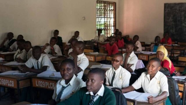 school-teacher Nigeria’s Education System at Crossroads as Leaders Call for Urgent National Action