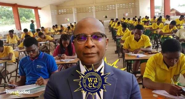 Sierra Leone Confirms 163,997 Candidates Cleared for 2026 WASSCE
