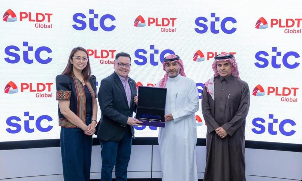 stc Group and PLDT Global Renew Global Voice Connectivity Deal