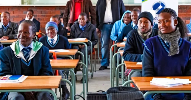 sub saharan africa's secondary education challenges_shutterstock-1270098250.png Education Funding Shortfall in Africa: A Pressing Development Concern